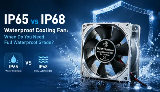 IP65 vs IP68 Waterproof Cooling Fans When Do You Need Full Waterproof Grade.webp IP65 vs IP68 Waterproof Cooling Fans When Do You Need Full Waterproof Grade.webp